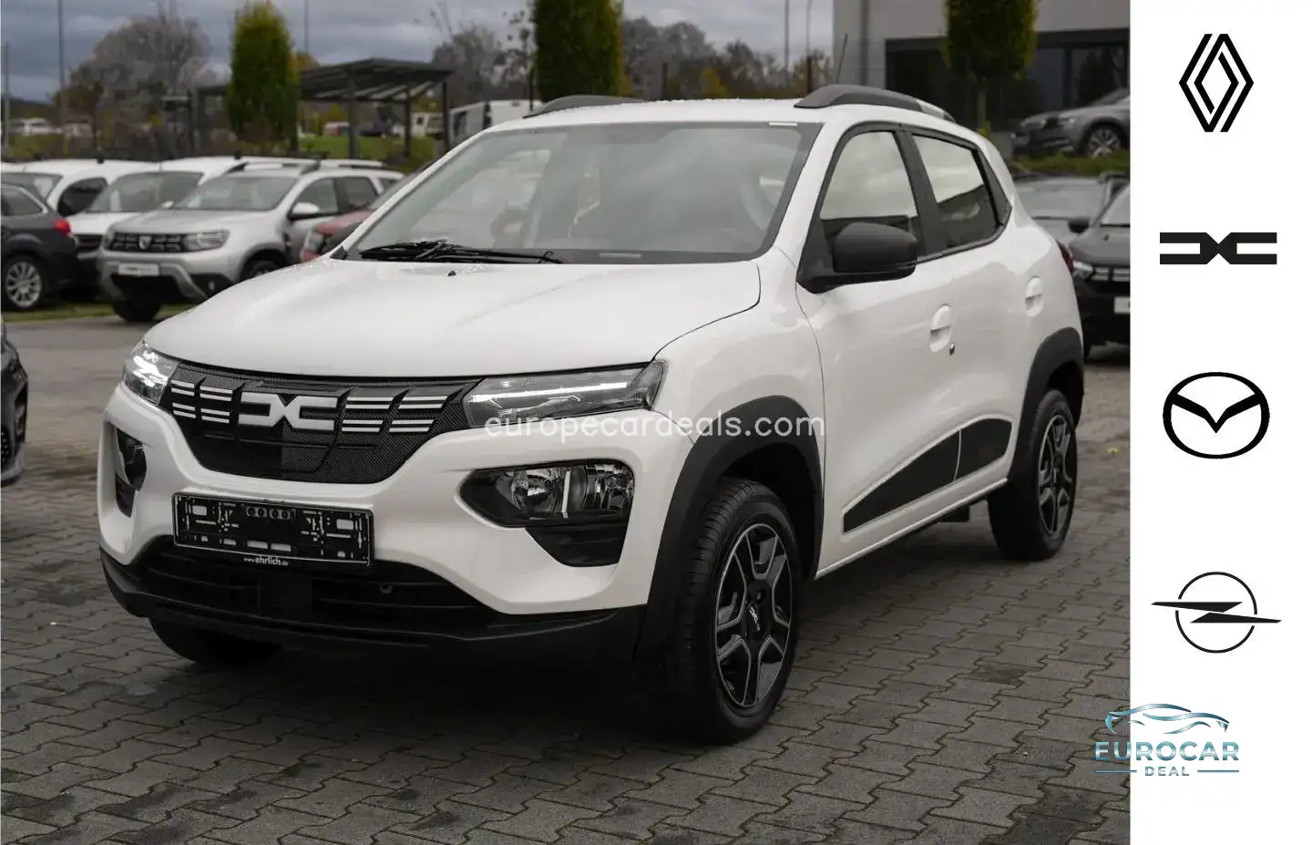 Dacia Spring