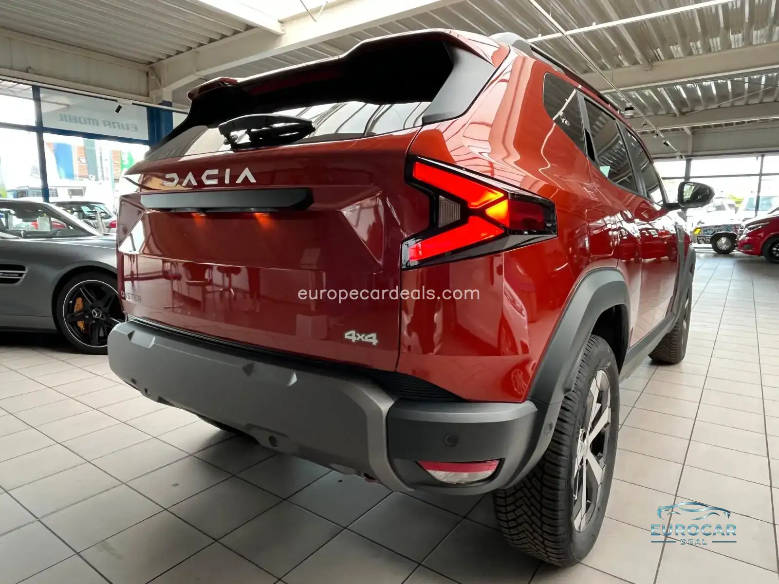 Dacia Duster