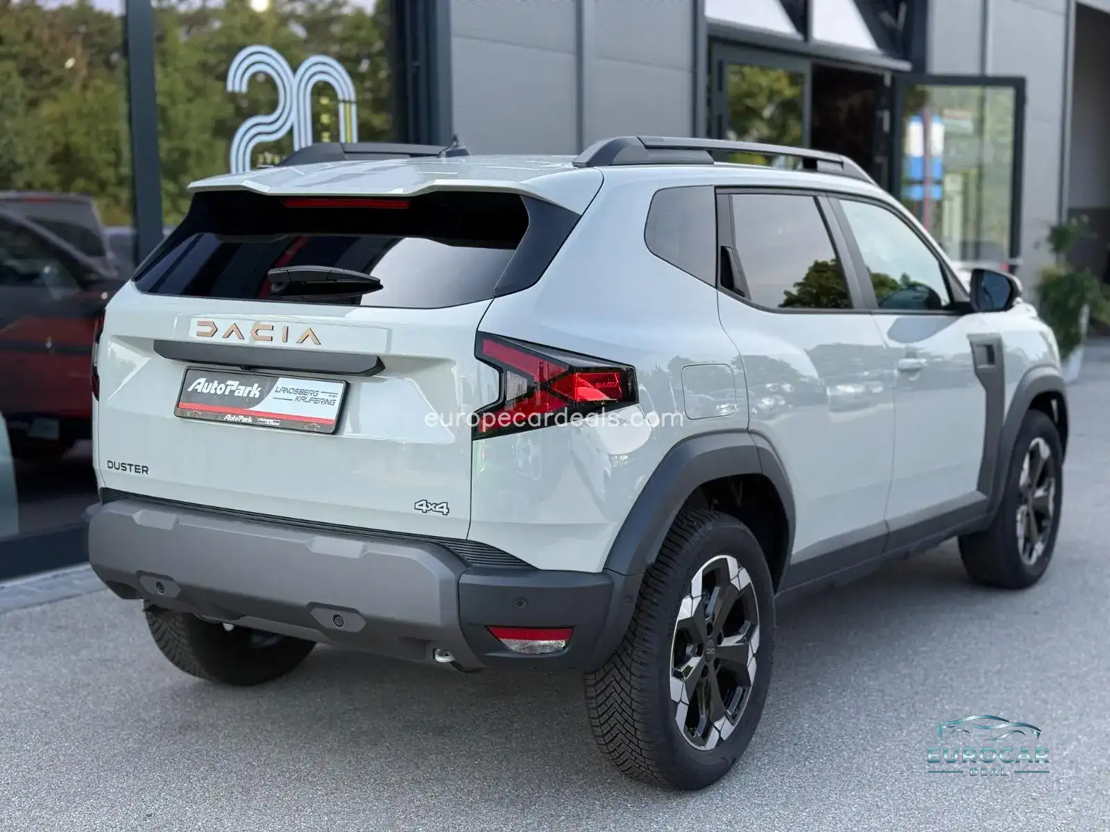 Dacia Duster