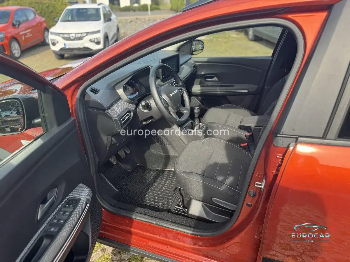 Dacia Jogger