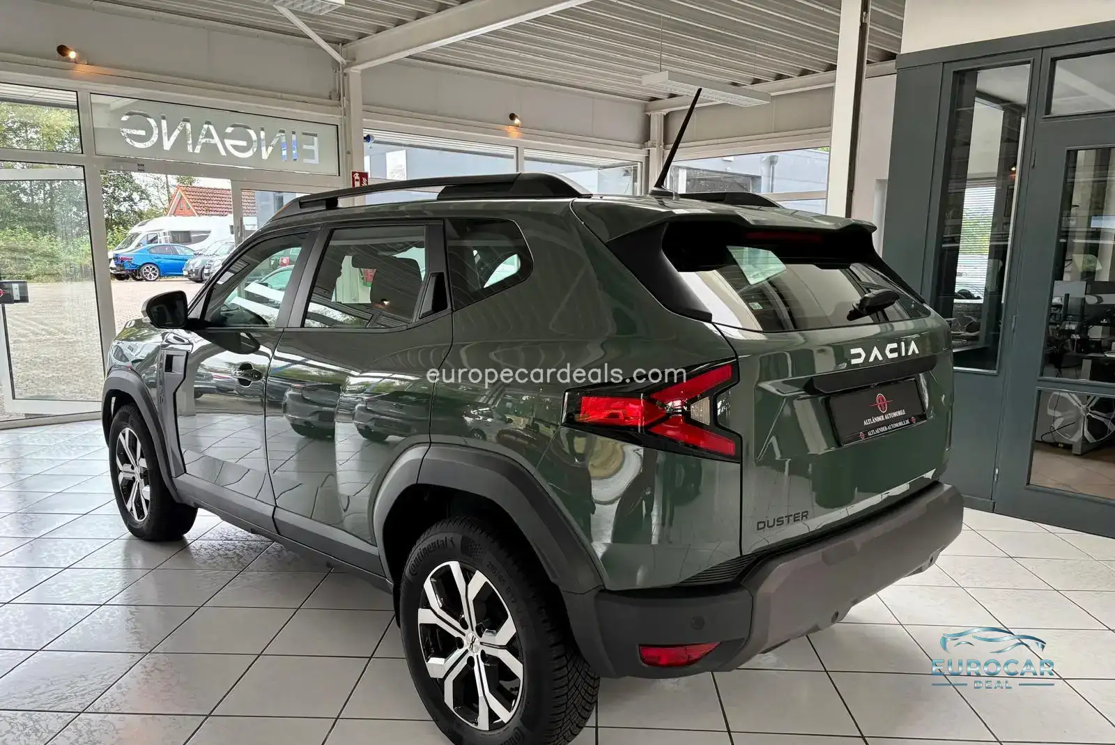Dacia Duster