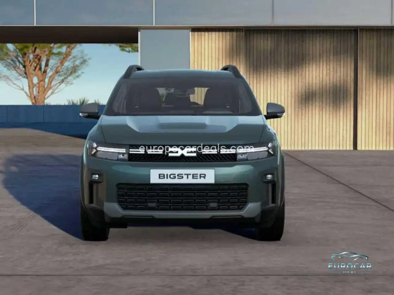 Dacia Bigster