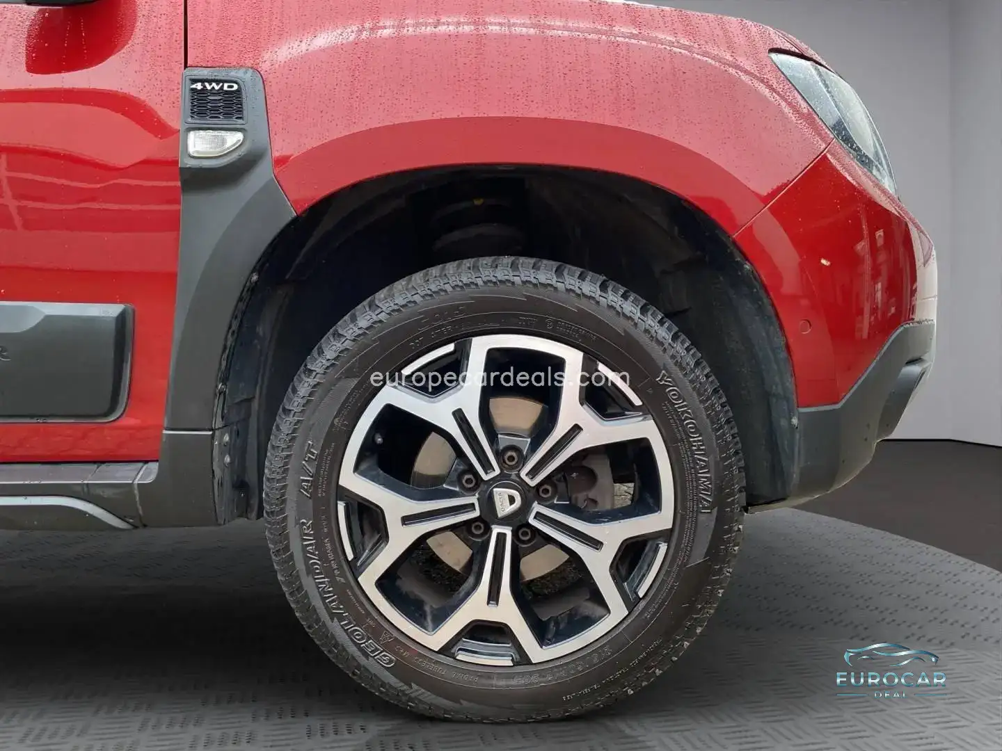 Dacia Duster