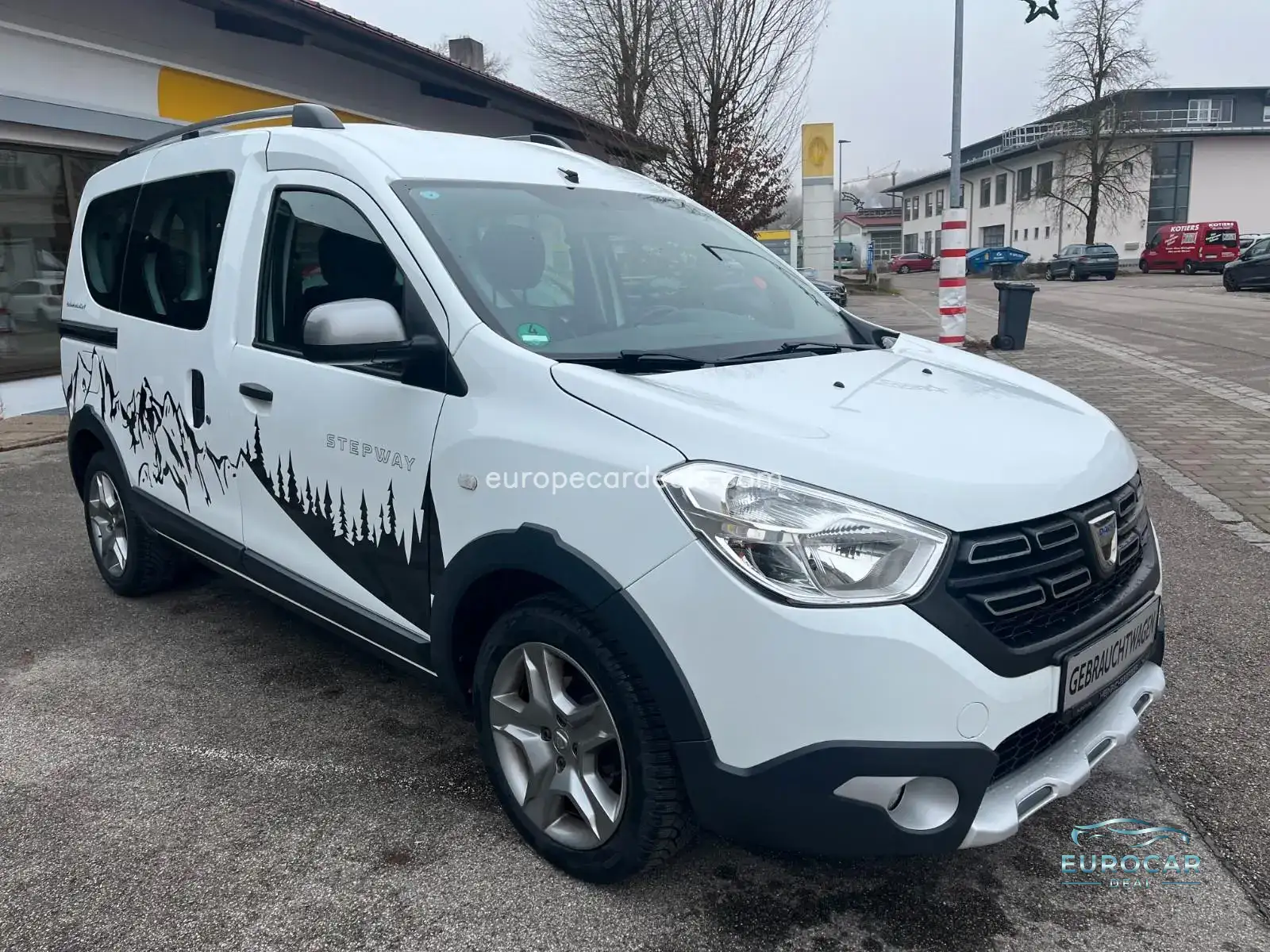 Dacia Dokker