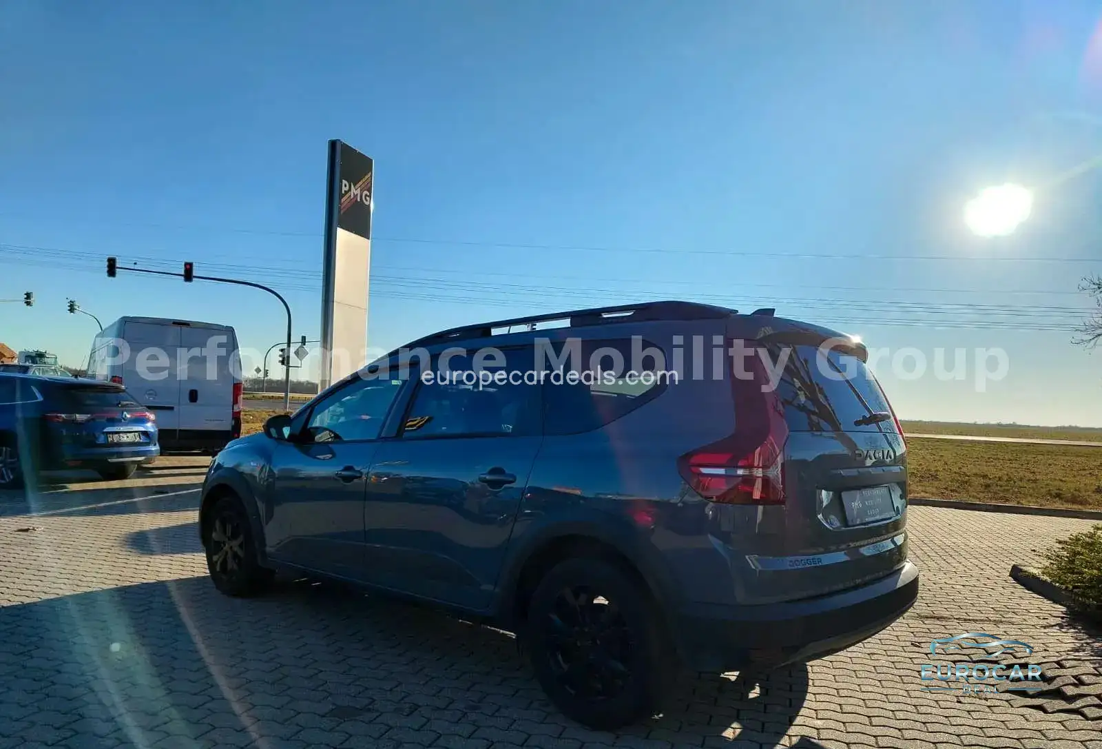 Dacia Jogger