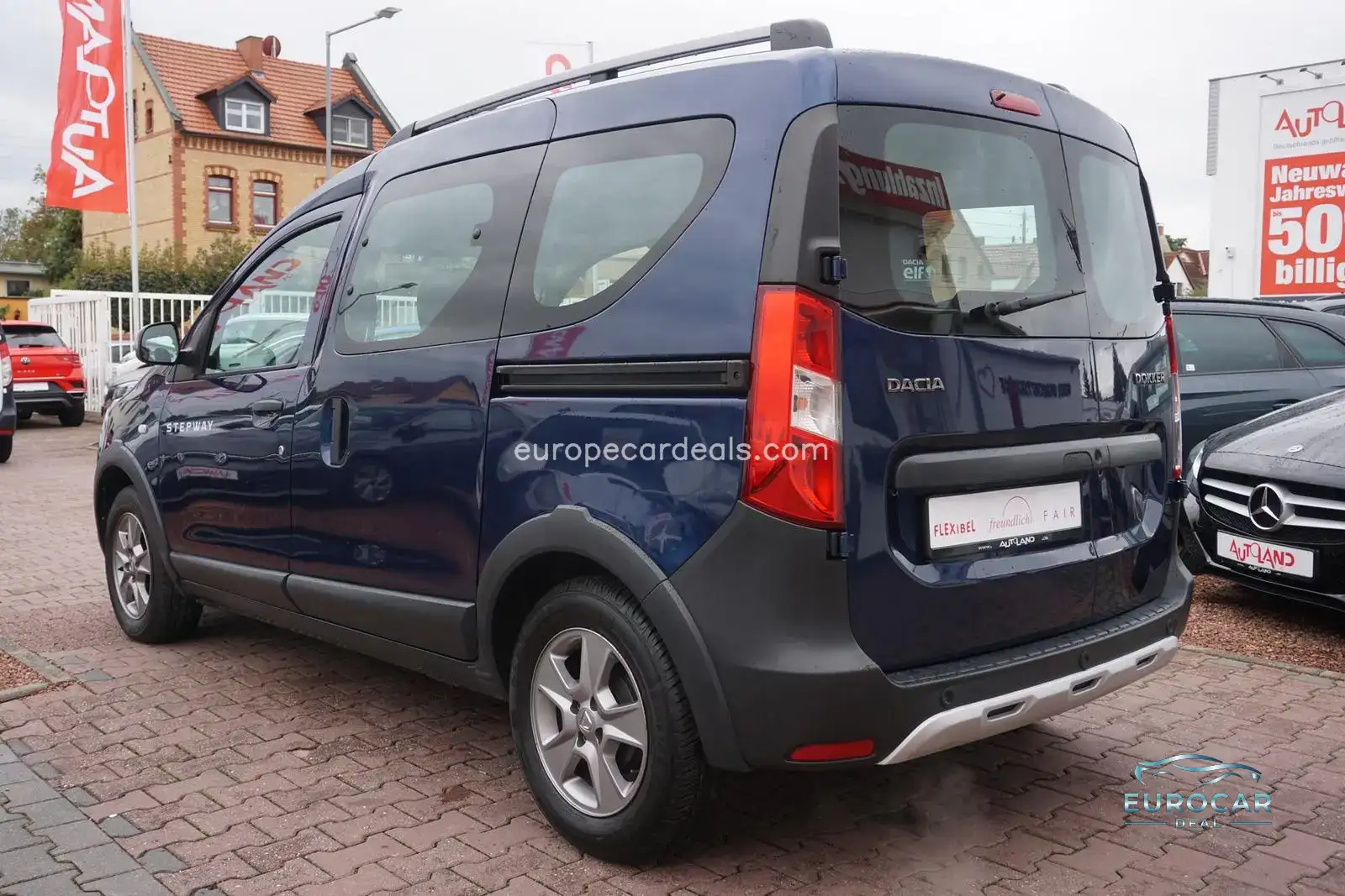 Dacia Dokker