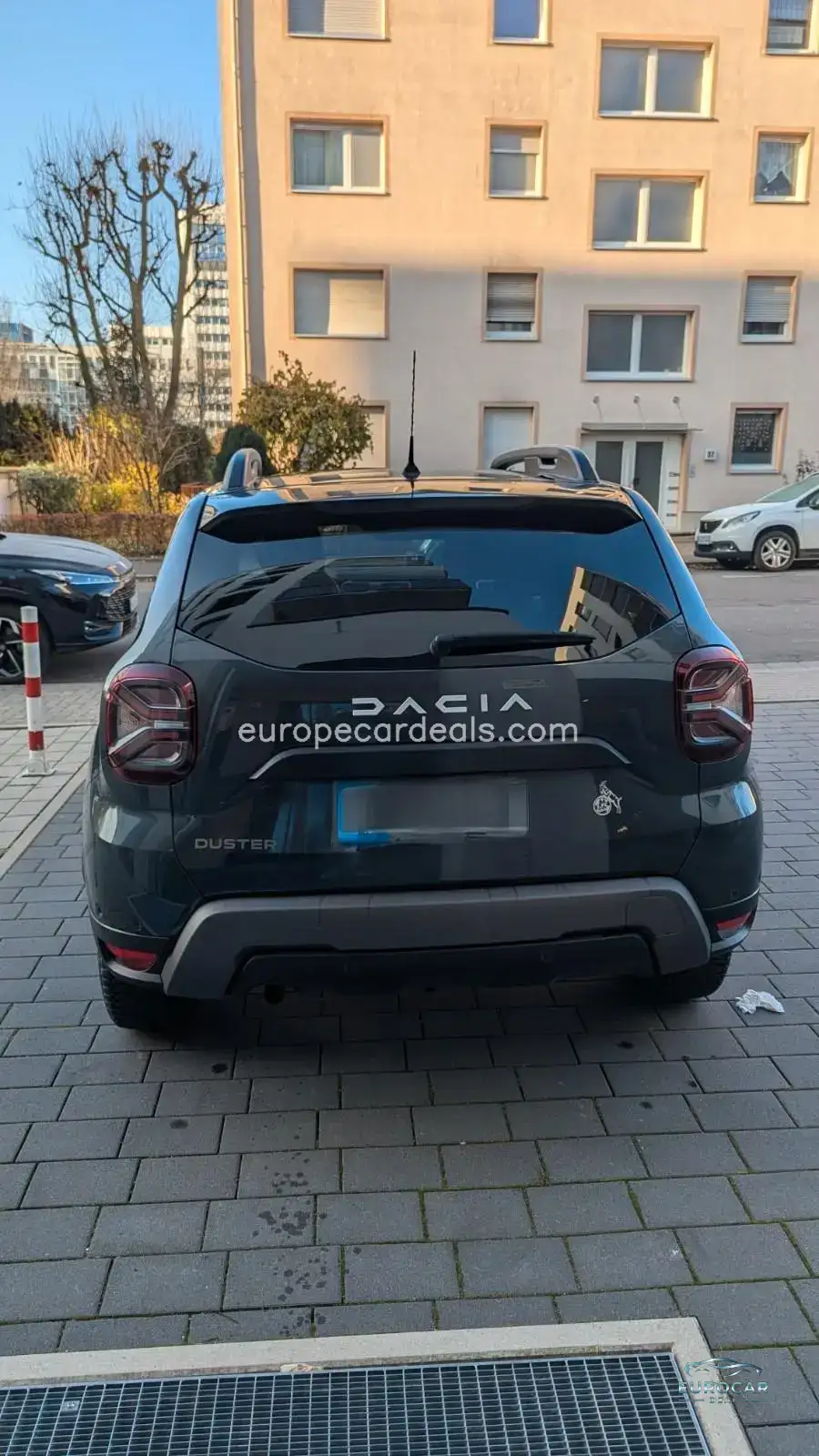 Dacia Duster