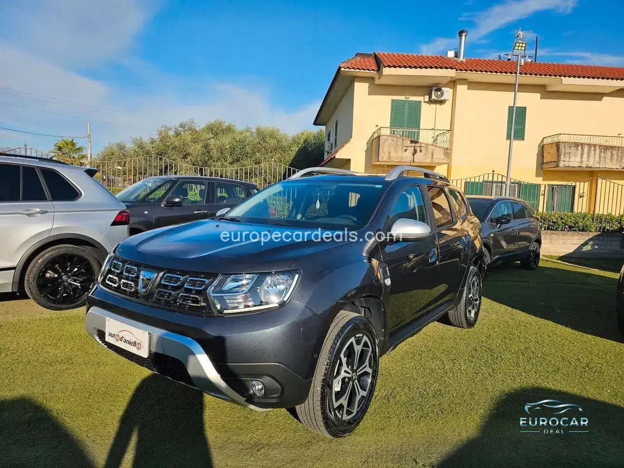 Dacia Duster
