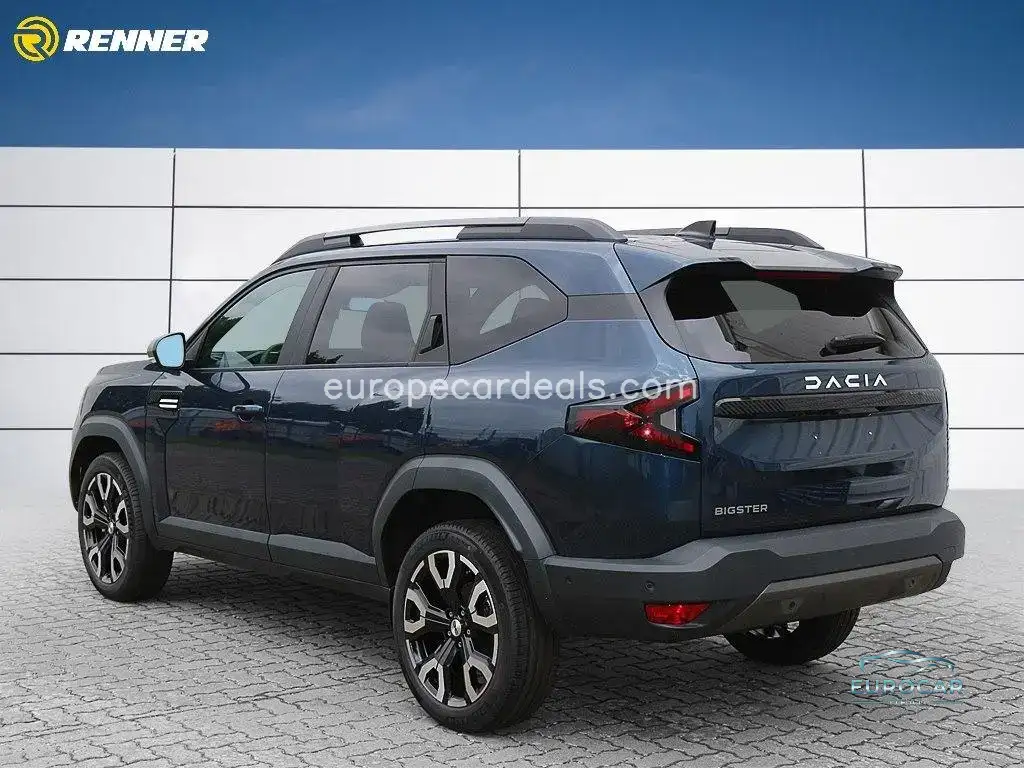 Dacia Bigster