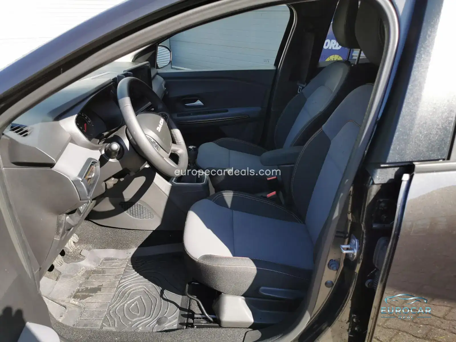 Dacia Jogger