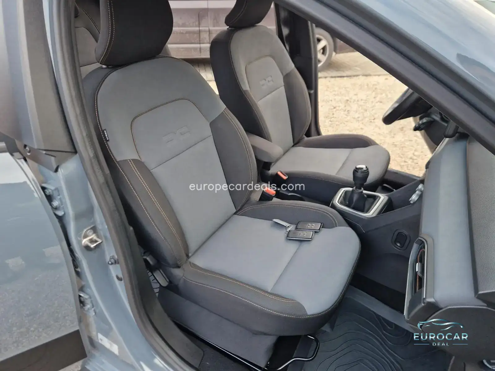 Dacia Jogger