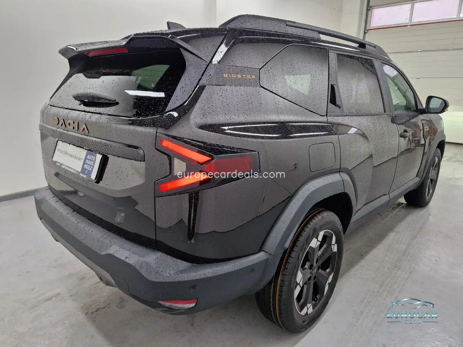 Dacia Bigster