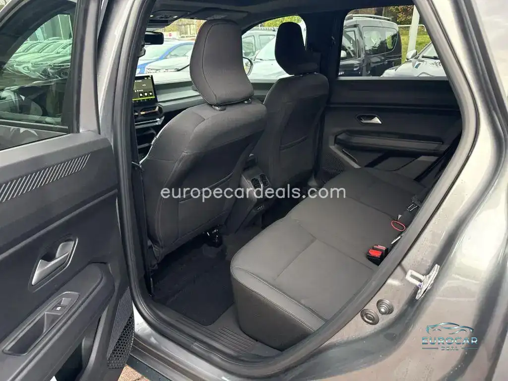 Dacia Bigster
