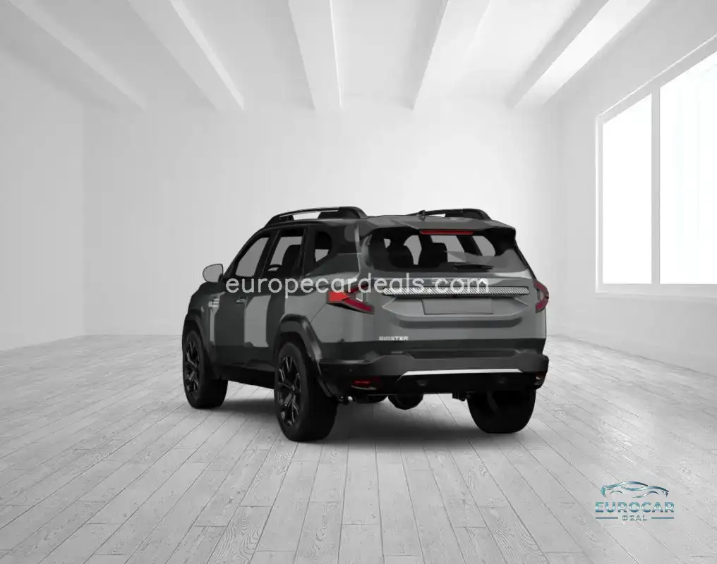 Dacia Bigster