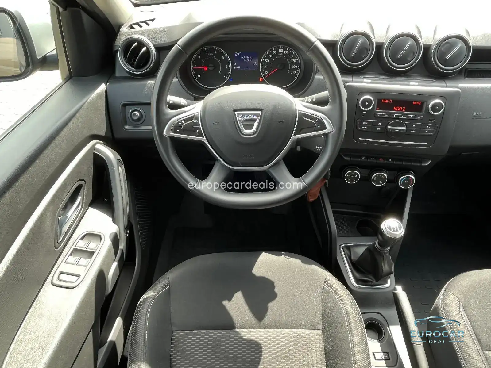 Dacia Duster