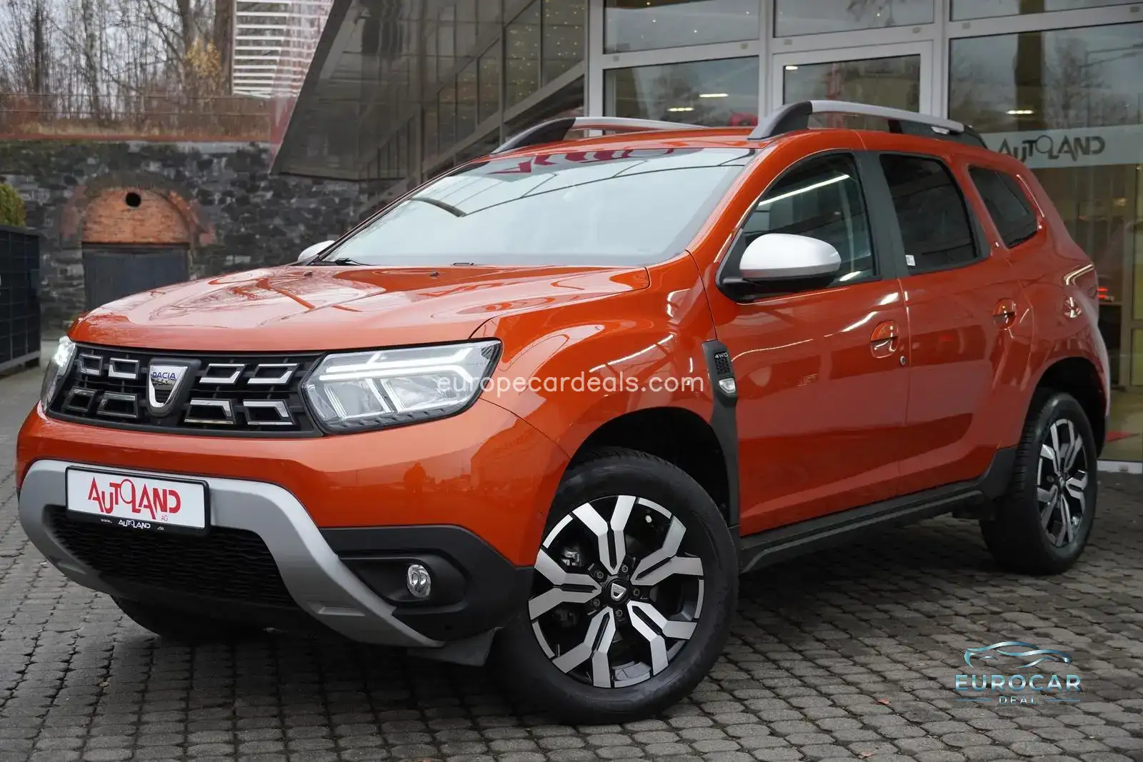 Dacia Duster