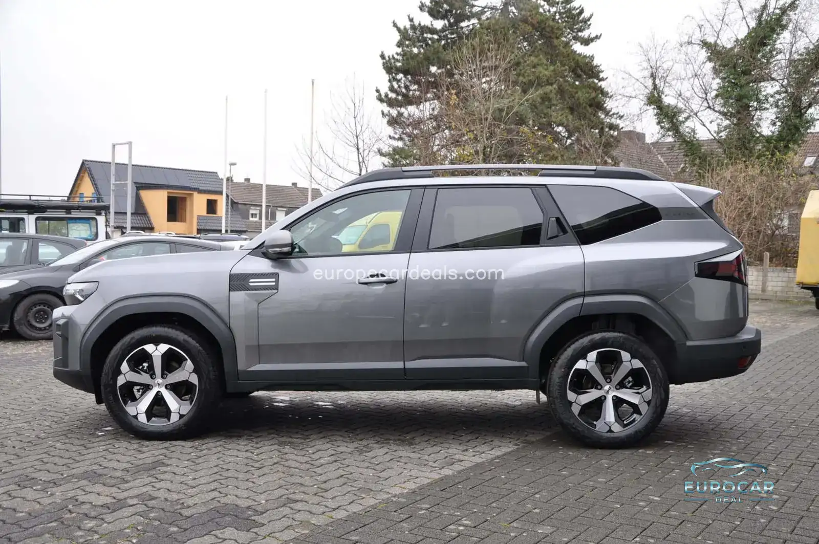 Dacia Bigster