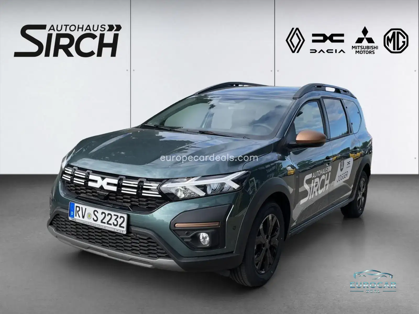 Dacia Jogger