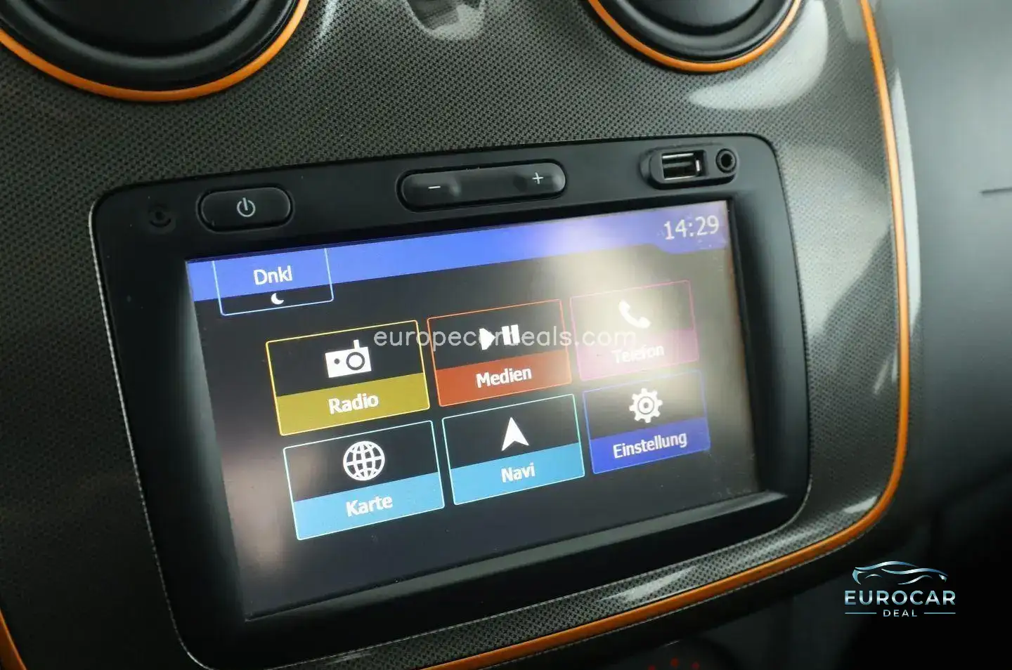 Dacia Sandero