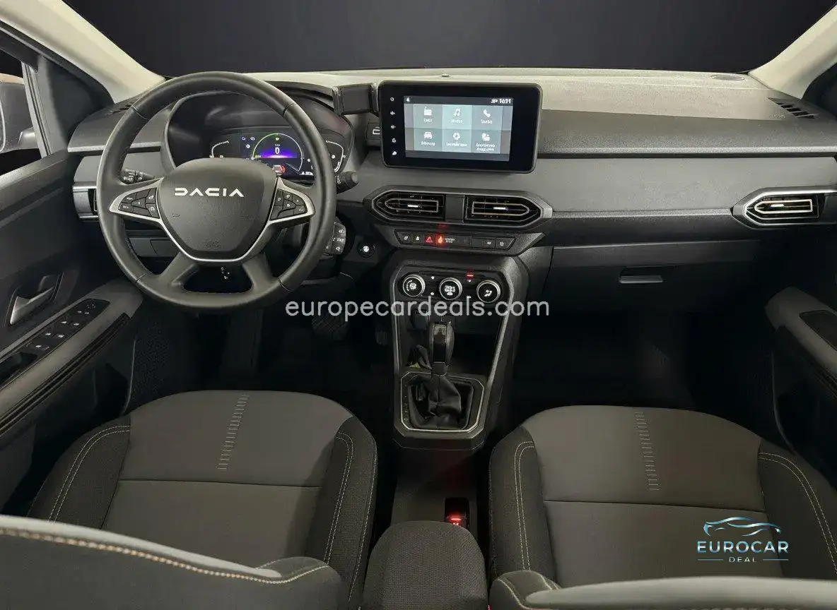 Dacia Jogger