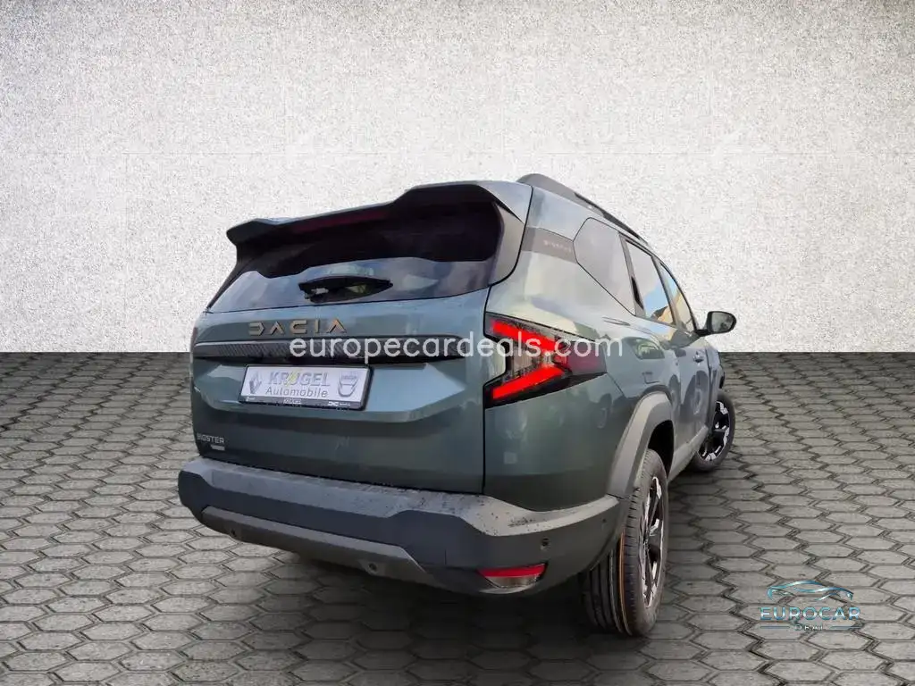 Dacia Bigster