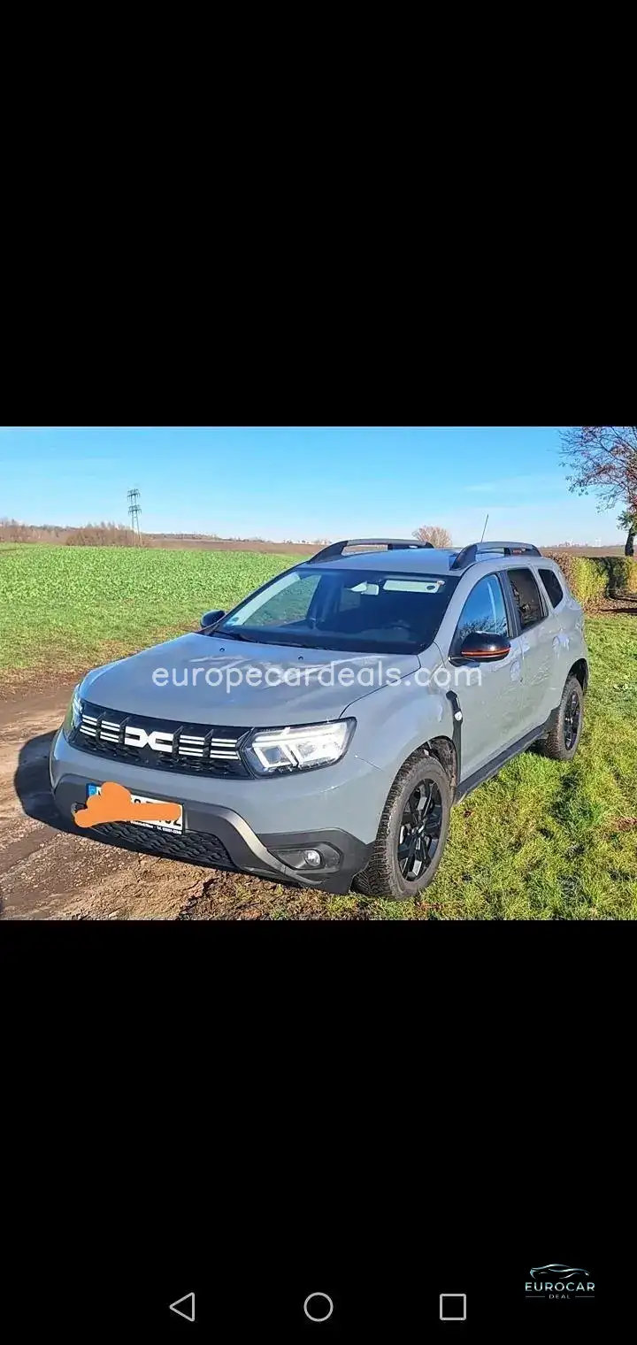 Dacia Bigster
