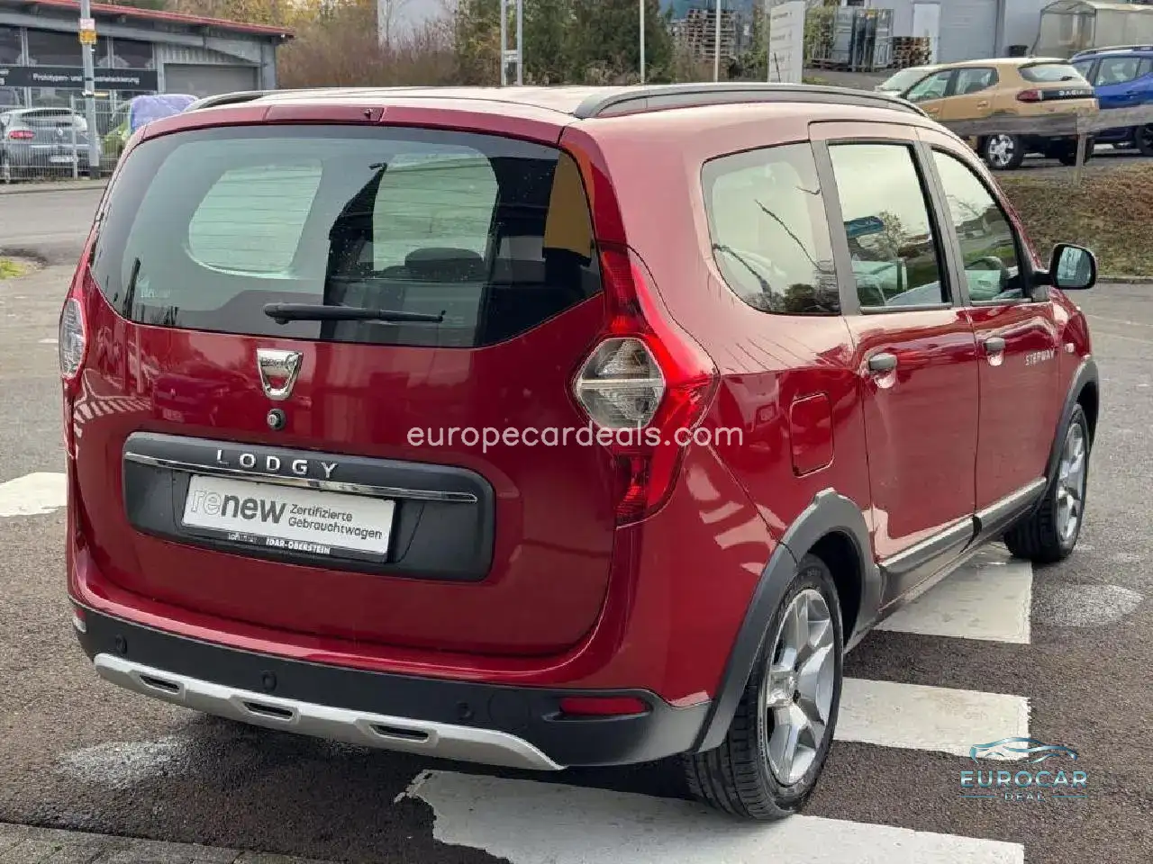 Dacia Lodgy