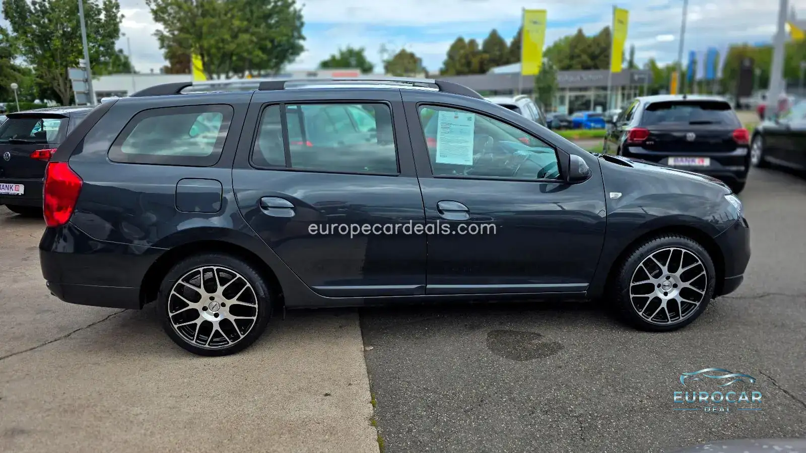 Dacia Logan