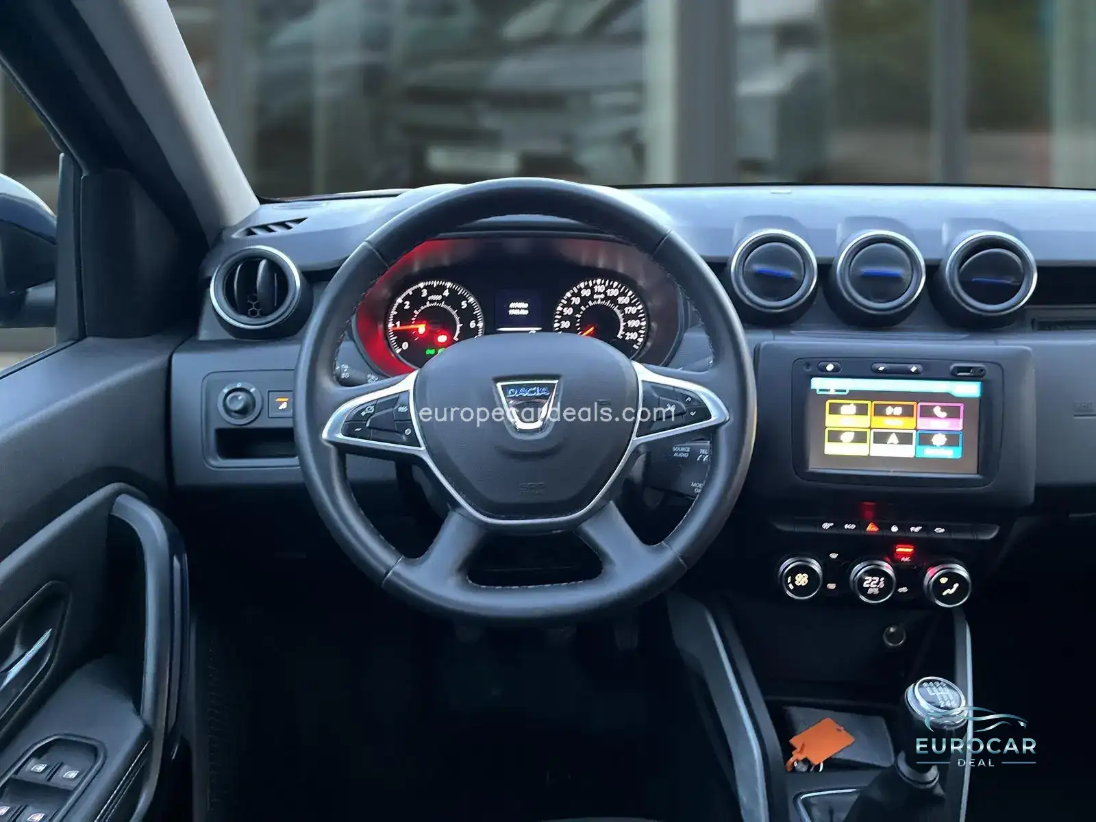 Dacia Duster