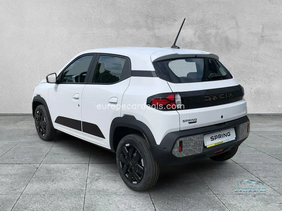 Dacia Spring