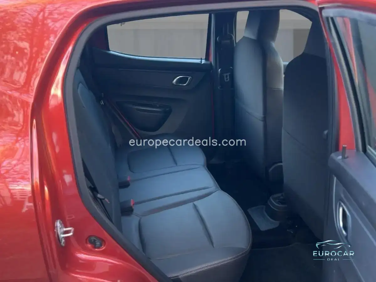 Dacia Spring