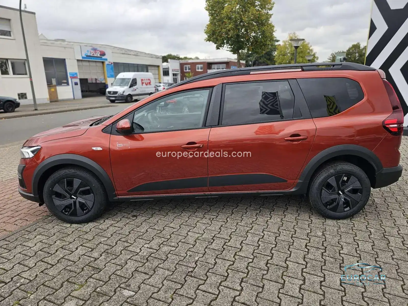 Dacia Jogger
