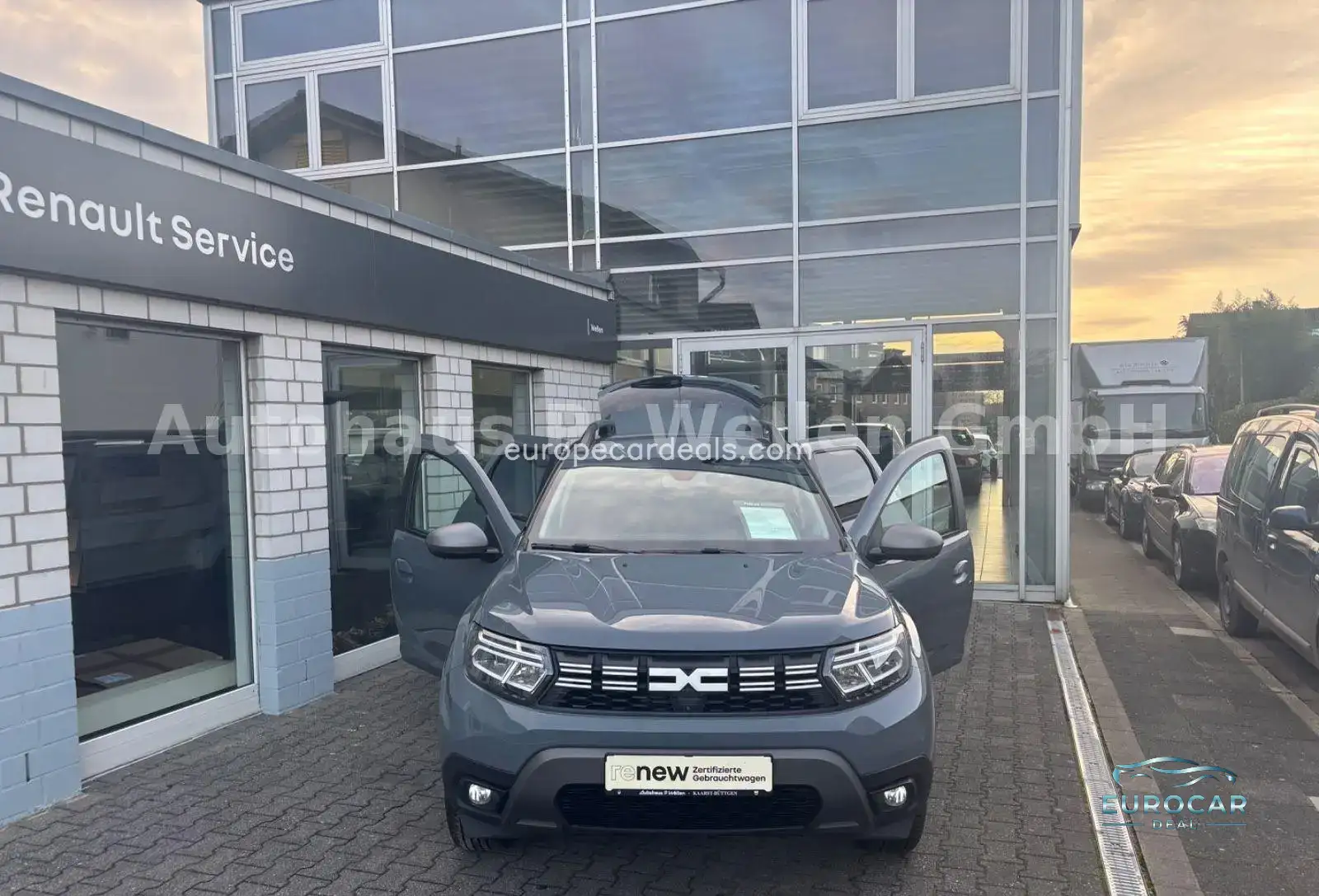Dacia Duster