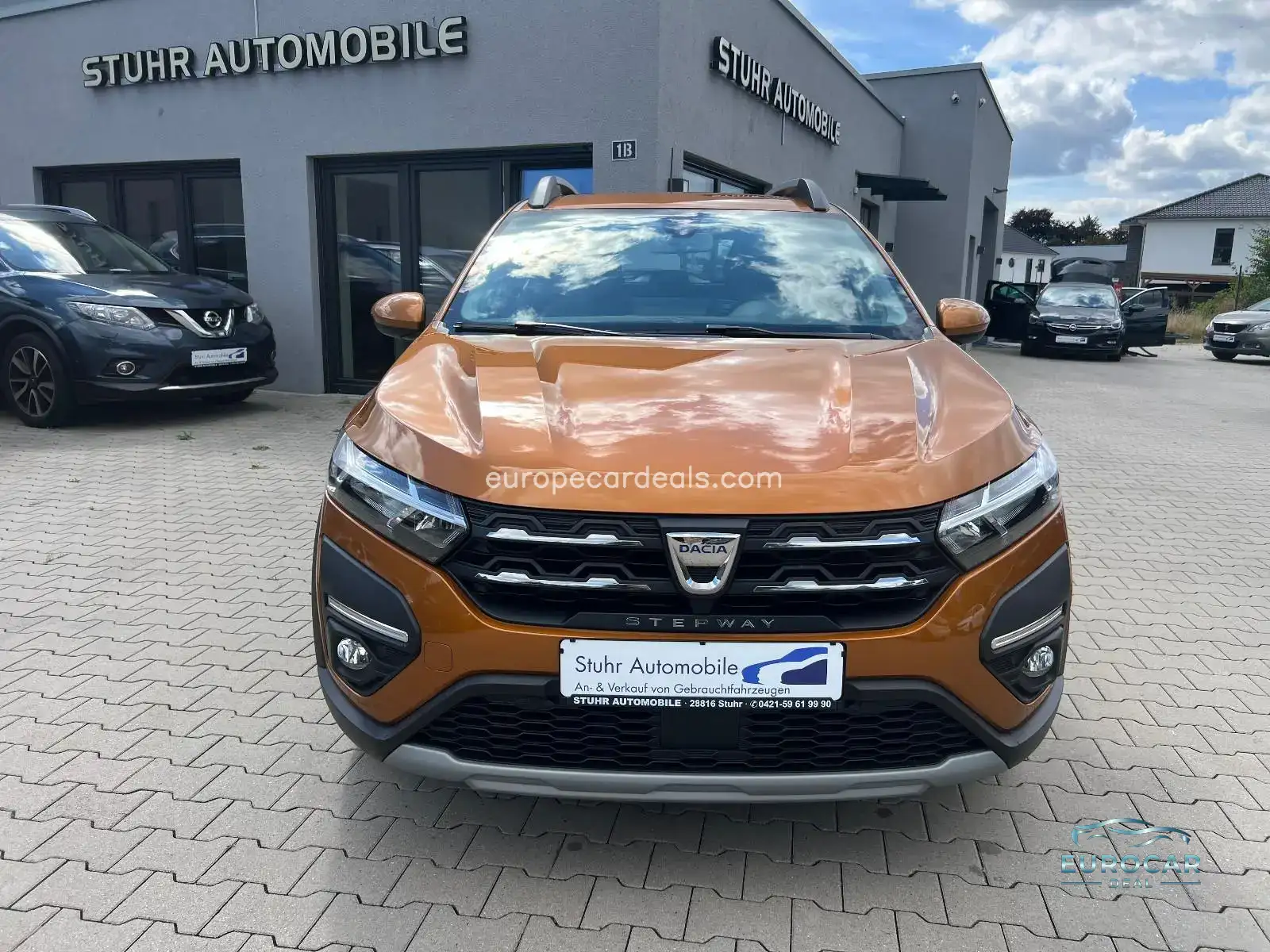 Dacia Sandero