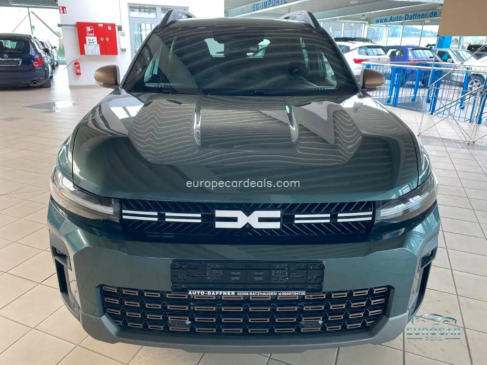 Dacia Bigster