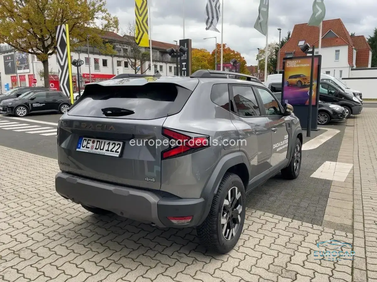 Dacia Duster