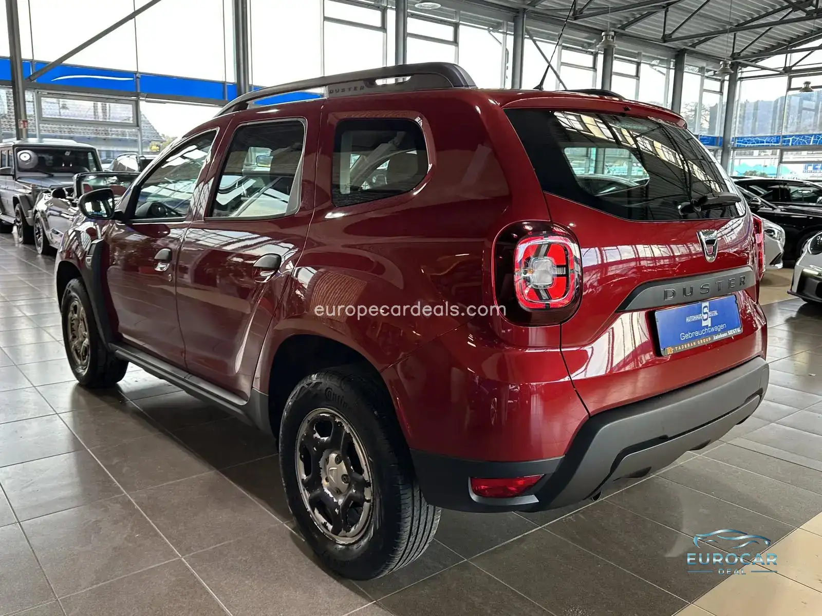 Dacia Duster