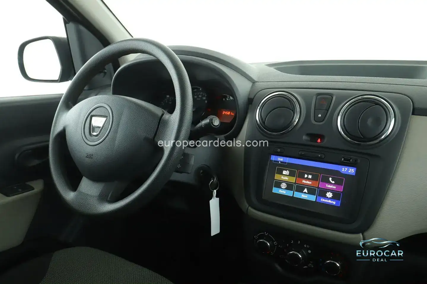 Dacia Lodgy