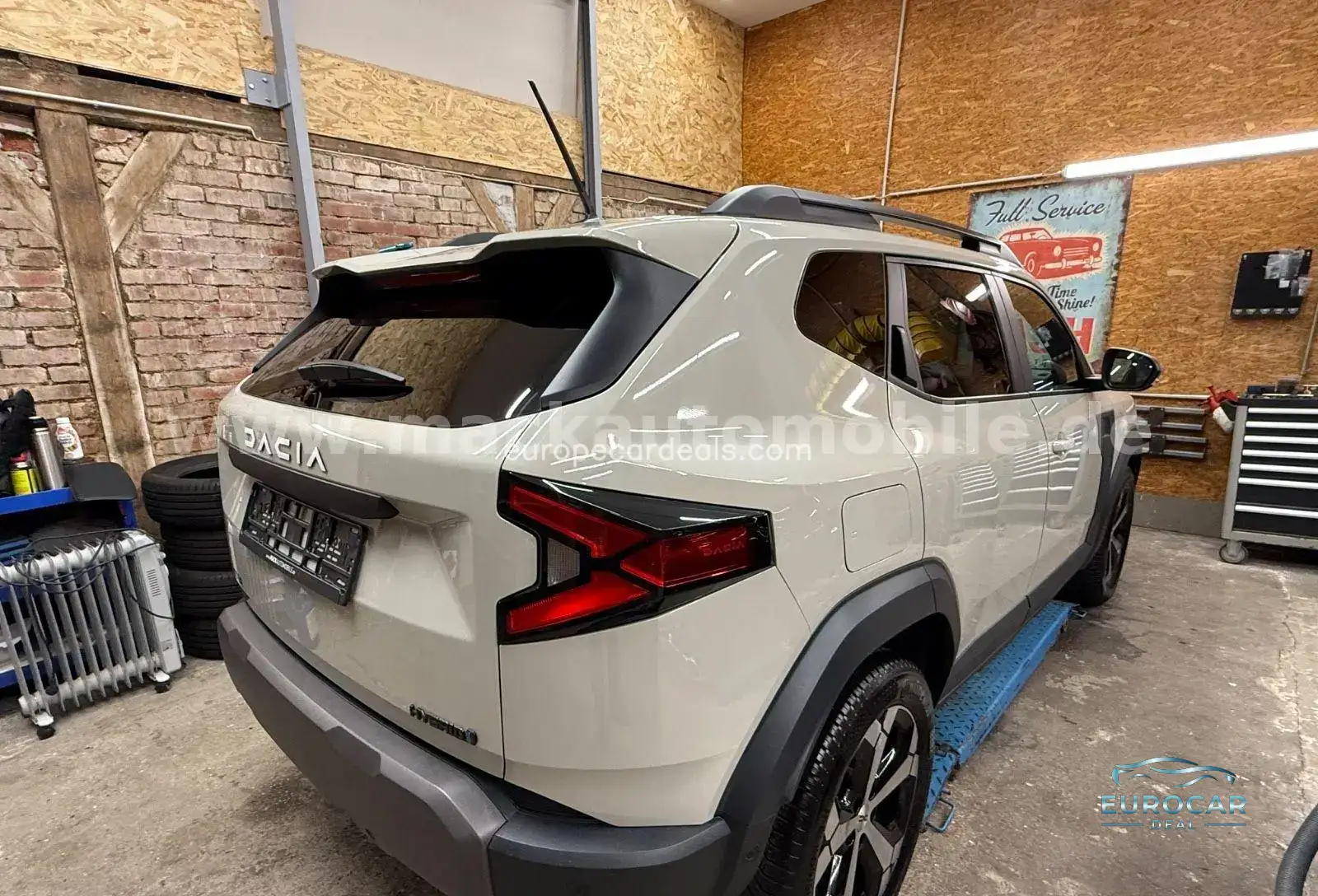 Dacia Duster