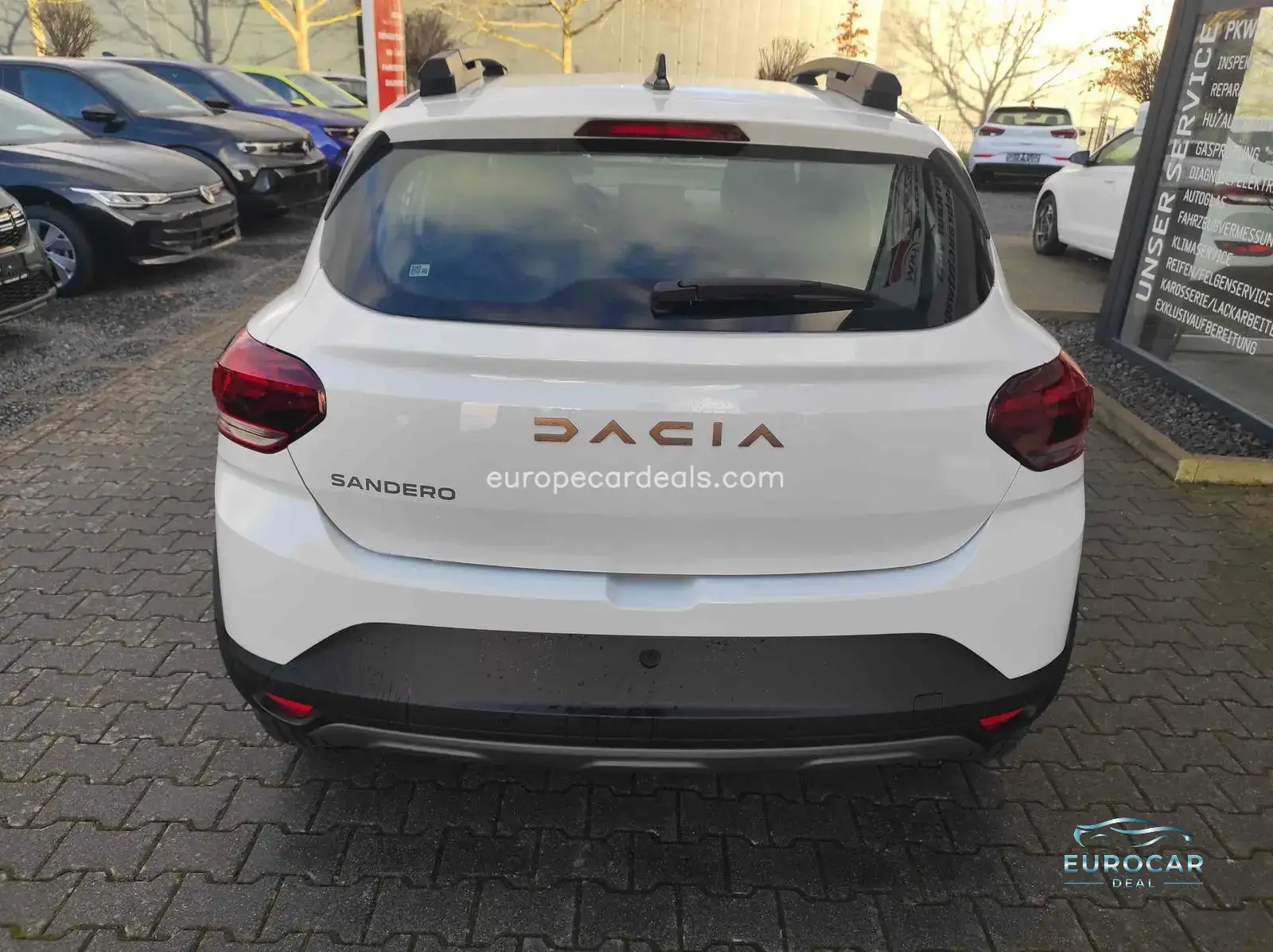 Dacia Sandero