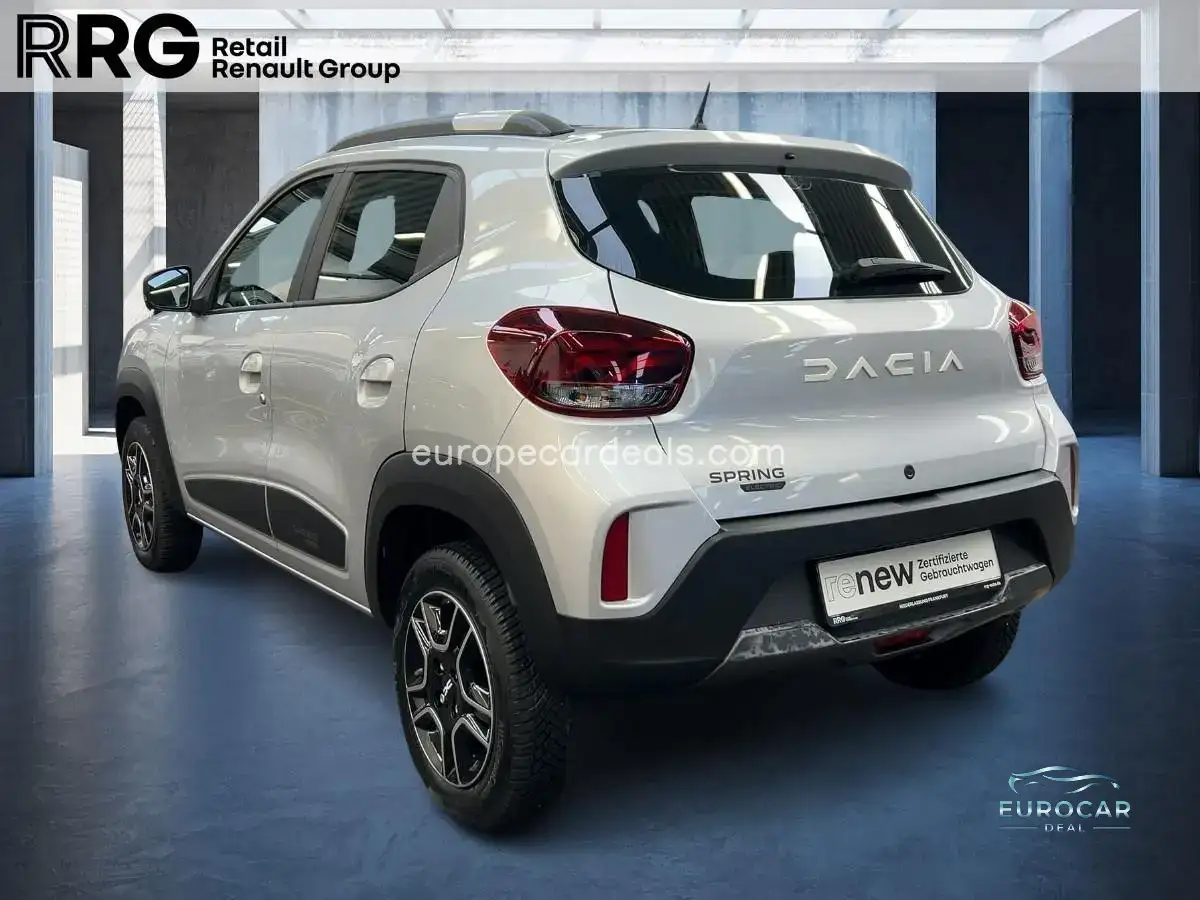 Dacia Spring