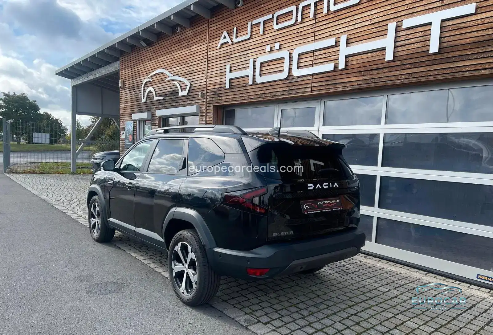 Dacia Bigster