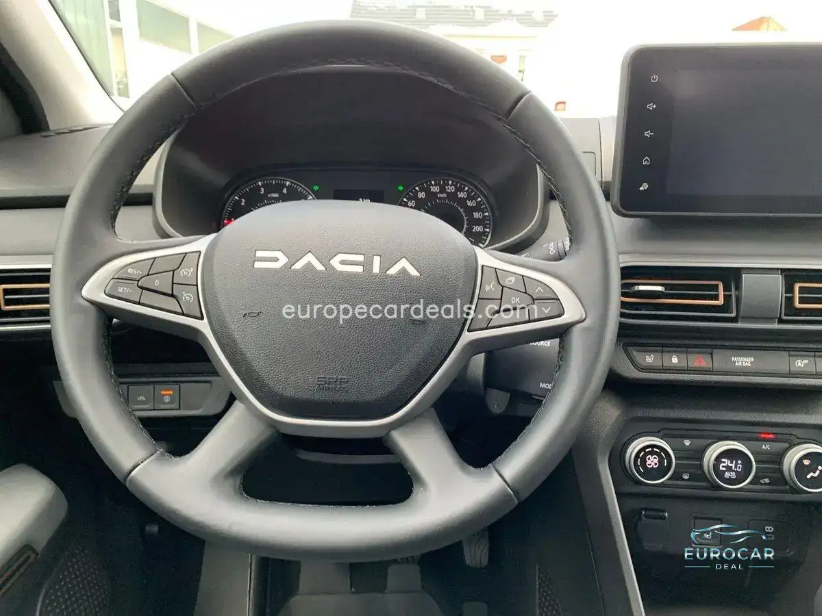 Dacia Jogger
