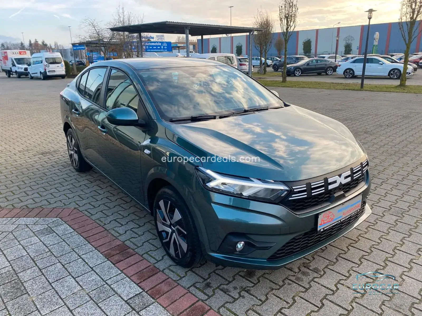 Dacia Logan