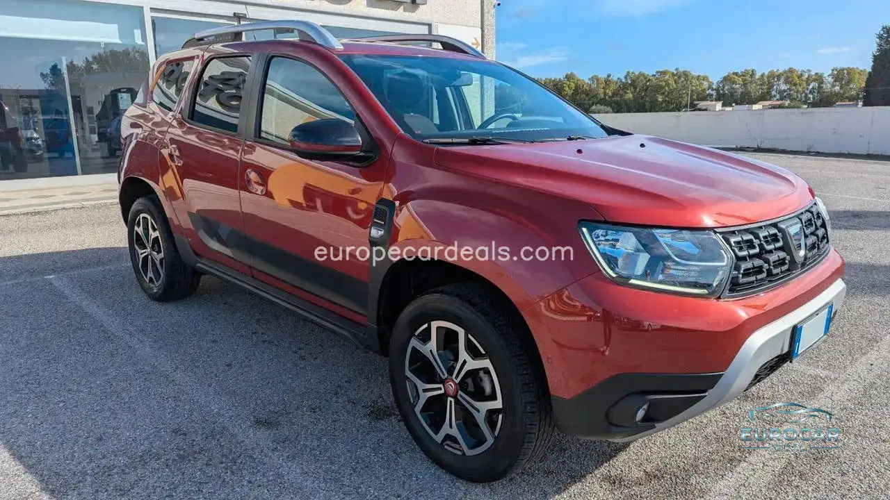 Dacia Duster