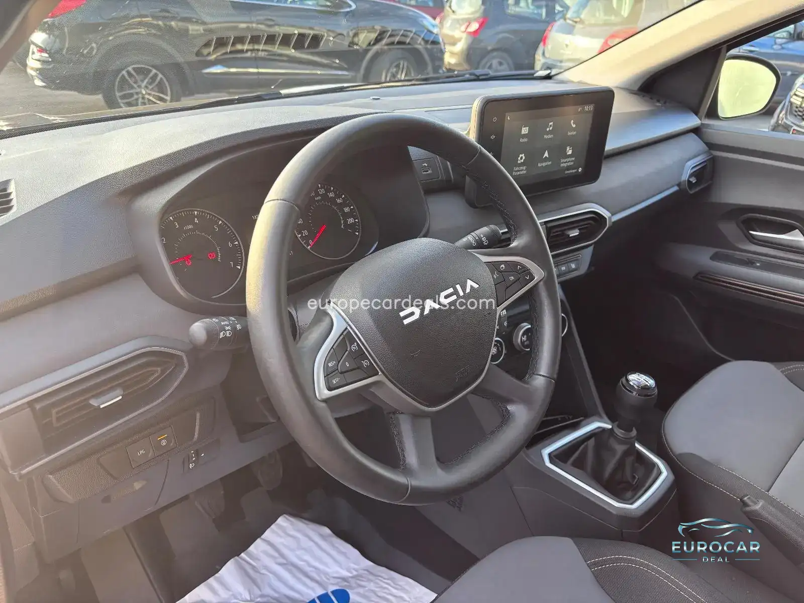 Dacia Jogger
