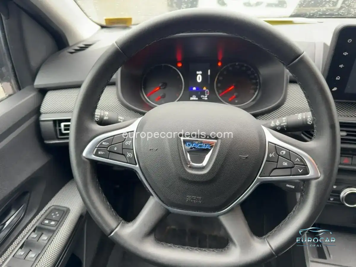 Dacia Jogger