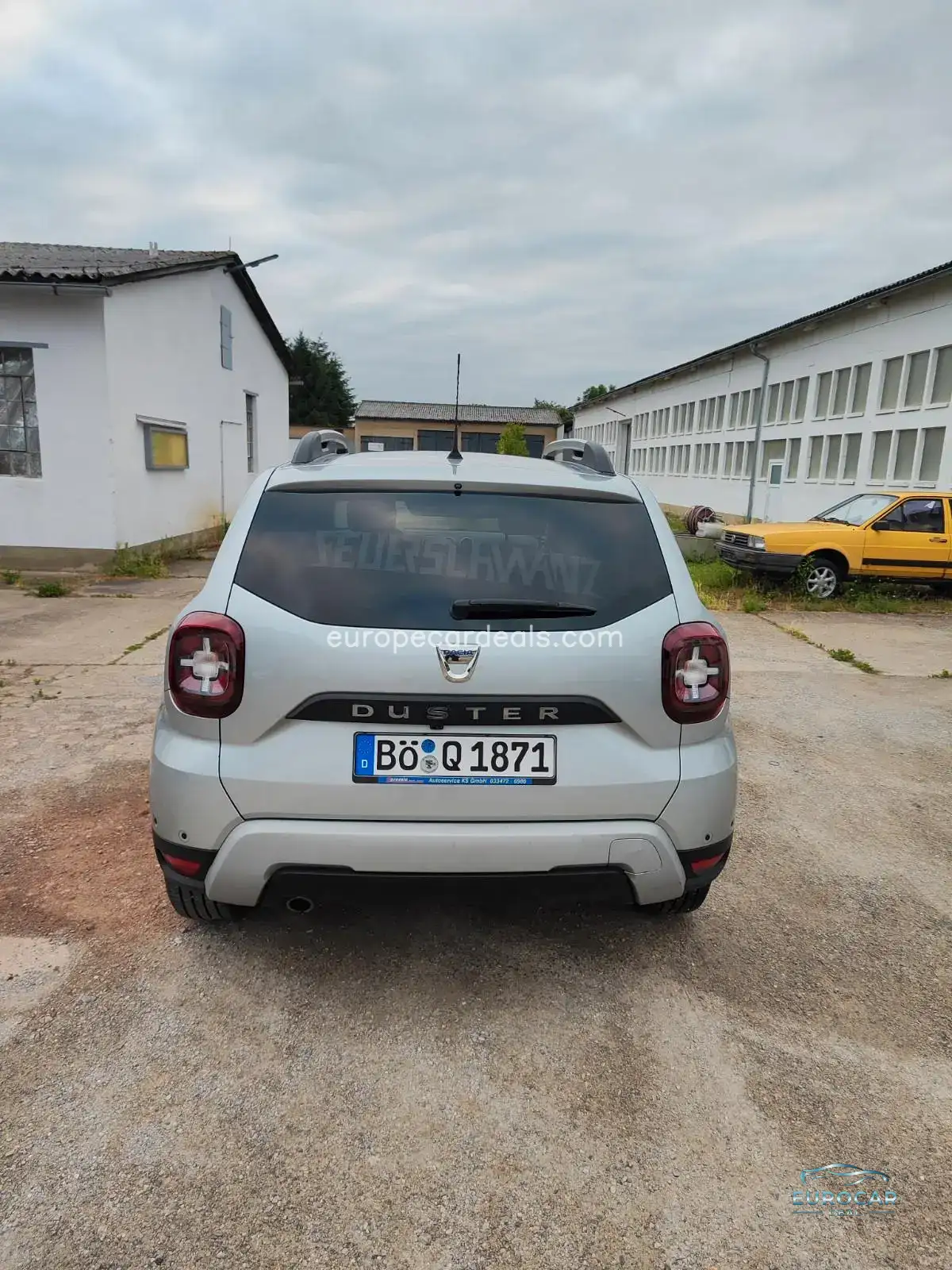 Dacia Duster
