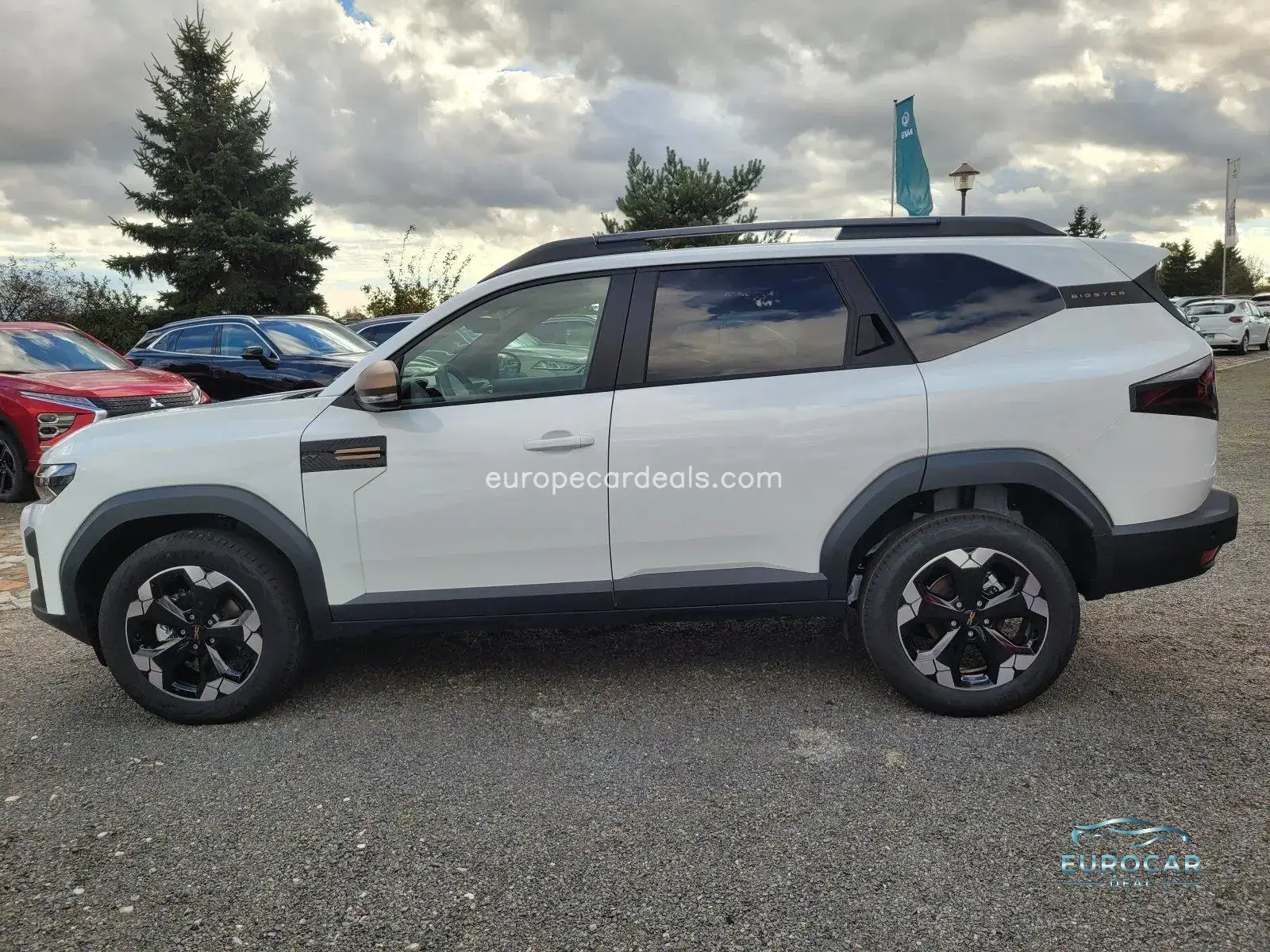 Dacia Bigster