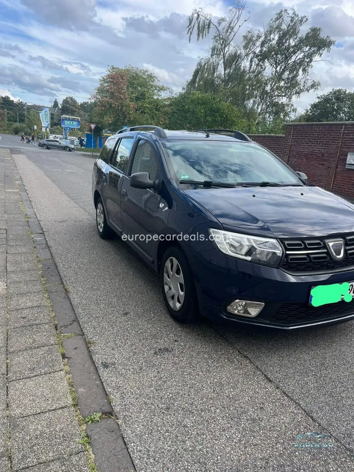 Dacia Logan